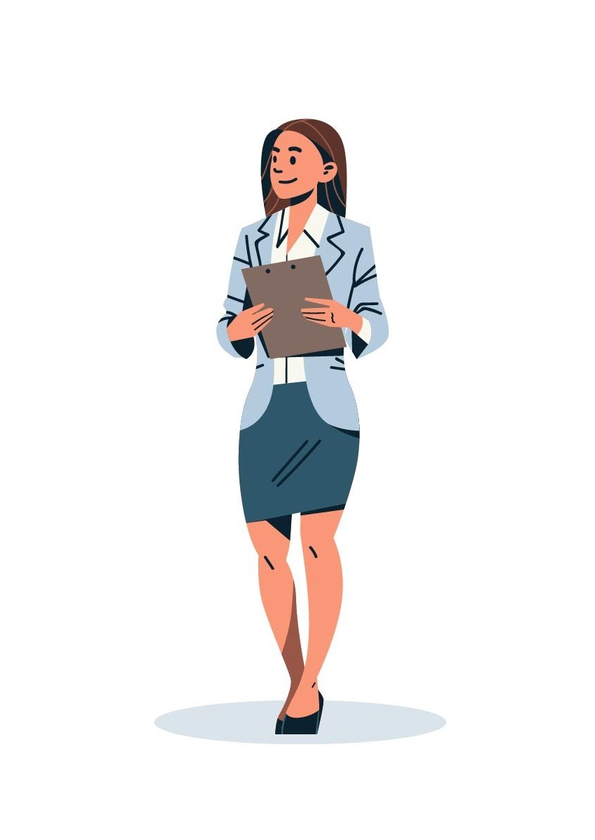 Tenders.Net Blog Character